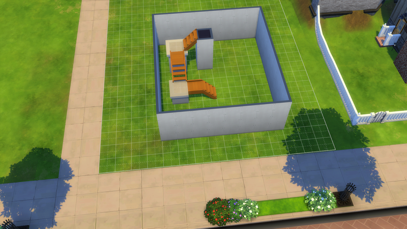 Illustration for article titled 5 Tips You Might Not Know For Building In The Sims 4
